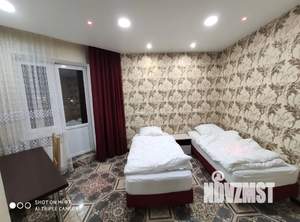 2-к квартира, посуточно, 68м2, 2/17 этаж