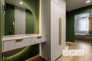 Студия квартира, посуточно, 32м2, 4/18 этаж