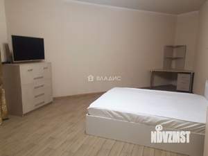 1-к квартира, на длительный срок, 50м2, 16/18 этаж