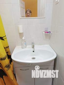 1-к квартира, посуточно, 27м2, 1/1 этаж