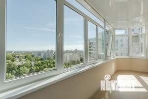 1-к квартира, посуточно, 58м2, 1/1 этаж