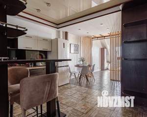 1-к квартира, посуточно, 80м2, 1/1 этаж