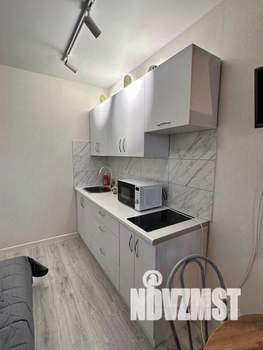 1-к квартира, посуточно, 29м2, 1/1 этаж