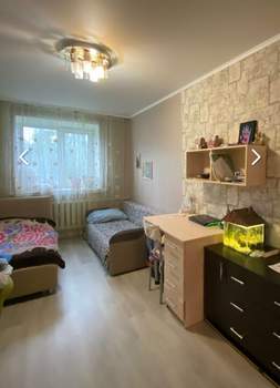 3-к квартира, на длительный срок, 59м2, 5/5 этаж