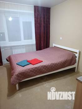 1-к квартира, посуточно, 29м2, 1/1 этаж