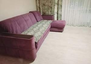 1-к квартира, на длительный срок, 45м2, 5/10 этаж