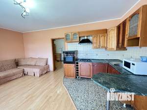 2-к квартира, на длительный срок, 68м2, 4/6 этаж