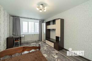 1-к квартира, на длительный срок, 38м2, 11/17 этаж