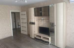 1-к квартира, на длительный срок, 41м2, 3/18 этаж