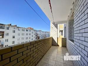 1-к квартира, на длительный срок, 45м2, 4/5 этаж