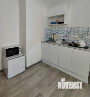 1-к квартира, посуточно, 46м2, 1/19 этаж