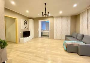 1-к квартира, на длительный срок, 47м2, 3/9 этаж