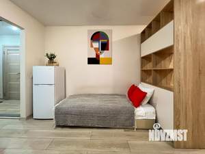 1-к квартира, посуточно, 30м2, 1/1 этаж