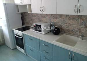 1-к квартира, на длительный срок, 41м2, 4/9 этаж