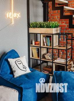 1-к квартира, посуточно, 36м2, 4/4 этаж