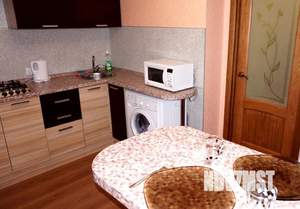 1-к квартира, посуточно, 35м2, 11/16 этаж