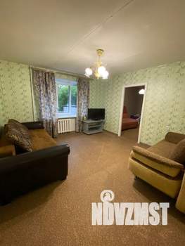 3-к квартира, посуточно, 65м2, 5/10 этаж