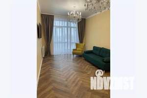 2-к квартира, посуточно, 70м2, 6/10 этаж