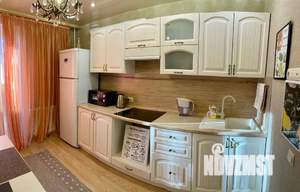 1-к квартира, посуточно, 40м2, 1/15 этаж