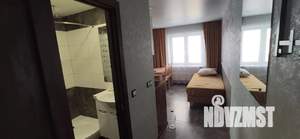 1-к квартира, посуточно, 35м2, 4/18 этаж