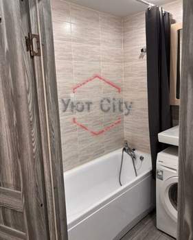 1-к квартира, на длительный срок, 32м2, 4/17 этаж