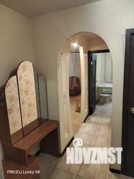 1-к квартира, посуточно, 39м2, 6/13 этаж