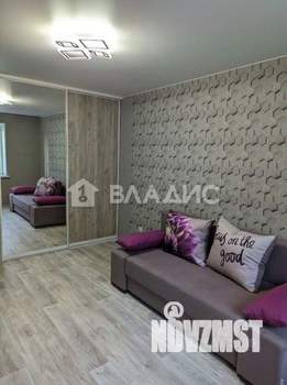 1-к квартира, на длительный срок, 43м2, 15/18 этаж