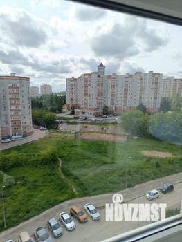 1-к квартира, на длительный срок, 42м2, 4/19 этаж
