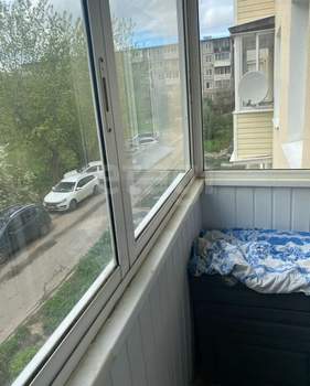 2-к квартира, на длительный срок, 41м2, 2/5 этаж