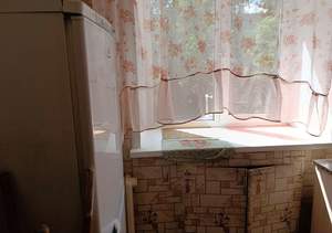 1-к квартира, на длительный срок, 31м2, 2/5 этаж