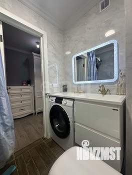 Студия квартира, на длительный срок, 28м2, 17/17 этаж