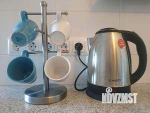 1-к квартира, посуточно, 20м2, 1/1 этаж