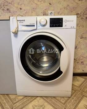 1-к квартира, на длительный срок, 38м2, 2/12 этаж