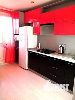 1-к квартира, посуточно, 38м2, 8/17 этаж