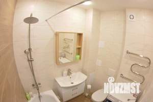 1-к квартира, посуточно, 25м2, 1/1 этаж