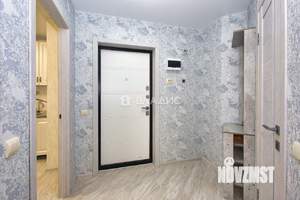 1-к квартира, на длительный срок, 41м2, 3/17 этаж