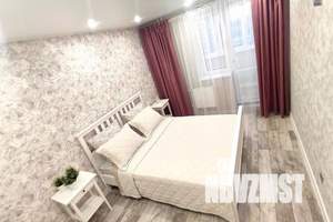 1-к квартира, посуточно, 53м2, 13/15 этаж