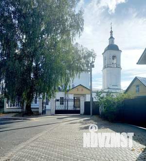 1-к квартира, посуточно, 40м2, 2/2 этаж