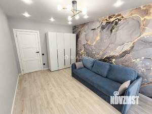 1-к квартира, на длительный срок, 46м2, 14/17 этаж