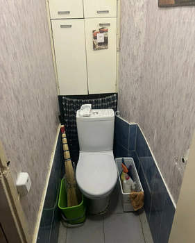 2-к квартира, на длительный срок, 46м2, 5/5 этаж