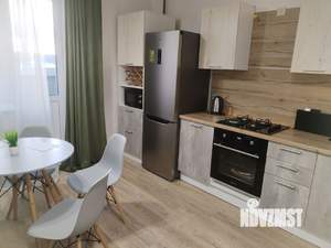 1-к квартира, посуточно, 42м2, 8/14 этаж