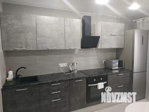 1-к квартира, посуточно, 42м2, 14/17 этаж