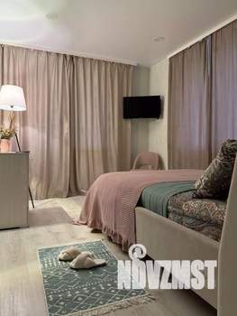 1-к квартира, посуточно, 51м2, 1/1 этаж