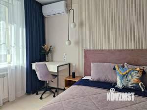 1-к квартира, посуточно, 44м2, 5/16 этаж