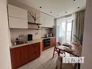 1-к квартира, посуточно, 40м2, 11/19 этаж