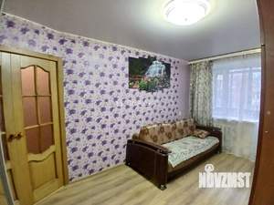 1-к квартира, на длительный срок, 41м2, 3/5 этаж