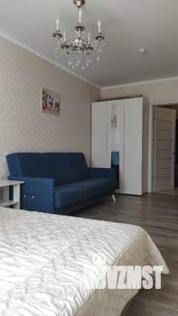 1-к квартира, на длительный срок, 45м2, 14/18 этаж