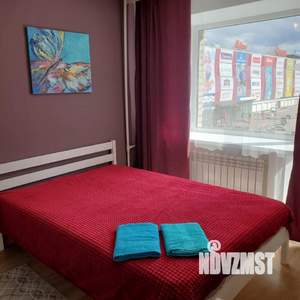 1-к квартира, посуточно, 27м2, 1/1 этаж