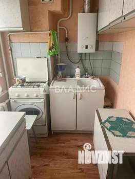 2-к квартира, на длительный срок, 43м2, 4/5 этаж