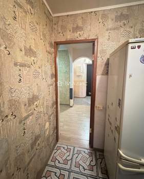 1-к квартира, на длительный срок, 31м2, 4/5 этаж